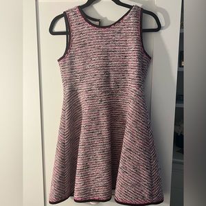 Kate spade New York pink and black dress size 14/16